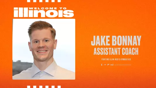 ILLINI MGYM - Jake Bonnay Hired