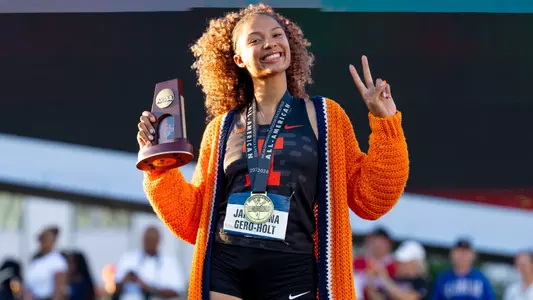 JaiCieonna Gero-Holt