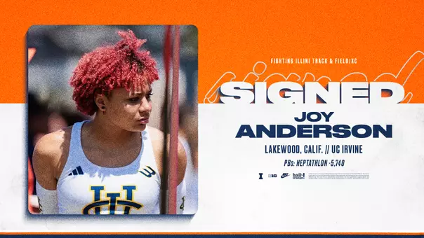 Joy Anderson Signing Graphic