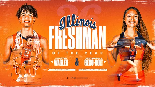 2025-26 Illinois Freshmen of the Year