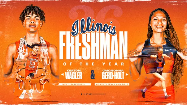 2025-26 Illinois Freshmen of the Year