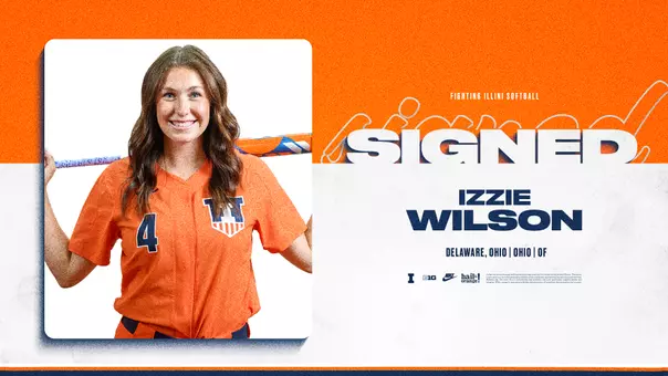 Izzie Wilson Signed Graphic