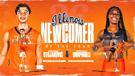 2025-26 Illinois Newcomers of the Year