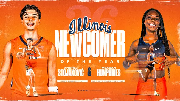 2025-26 Illinois Newcomers of the Year