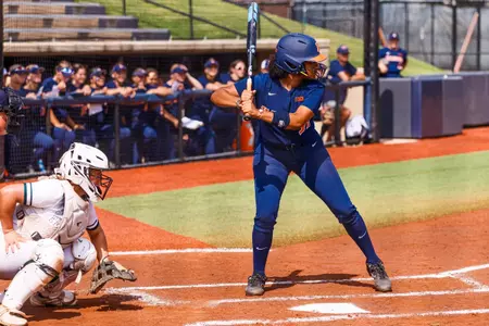 URBANA, IL - September 21, 2025 - Infielder Micaela Booth (#31) during the game between the Parkland College Cobras and the Illinois Fighting Illini at Eichelberger Field in Champaign, IL. Photo By Dwayne Banks Jr./ Fighting Illini