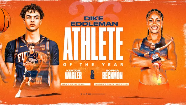 2025-26 Illinois Athletes of the Year