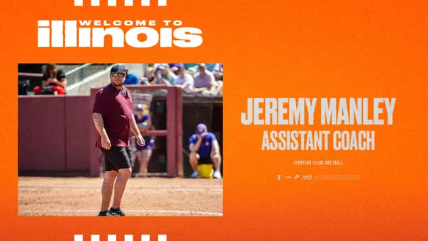 Jeremy Manley Welcome Graphic