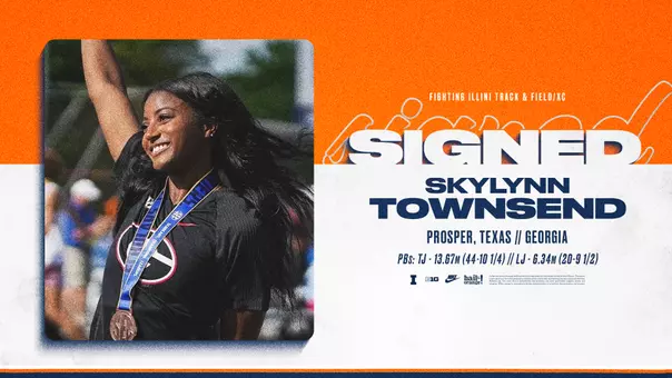 Skylynn Townsend Signing