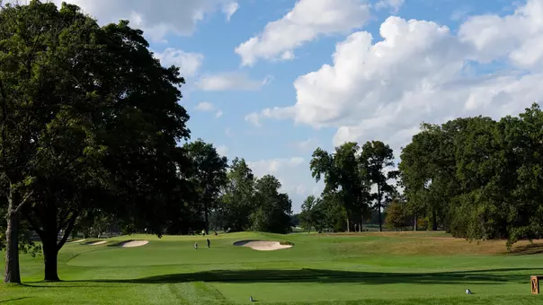 Medinah Golf Course