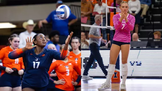 2026 Big Ten Volleyball Media Day