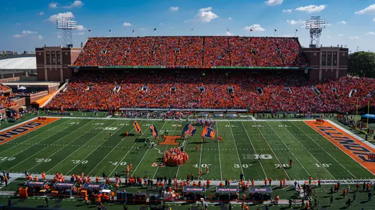 Gies Memorial Stadium 2025