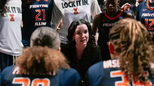 NCAA Tournament Round 2: Illinois vs. Vanderbilt