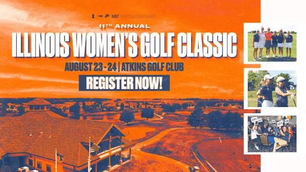 2026 Illinois Women's Golf Classic Registration