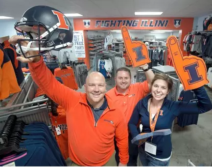 Gameday Spirit Beginnings
