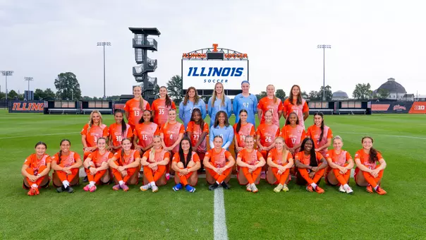 2026-27 Soccer Team Photo