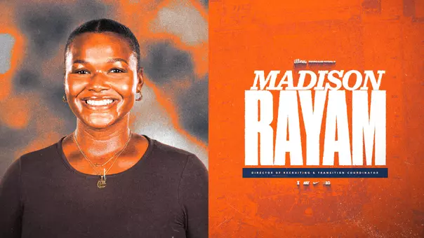 Madison Rayam graphic hired