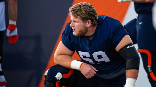 Jake Renfro - 2026 Fall Camp (Aaron Quinn)