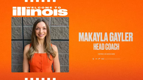 MaKayla Gayler Cheer Coach