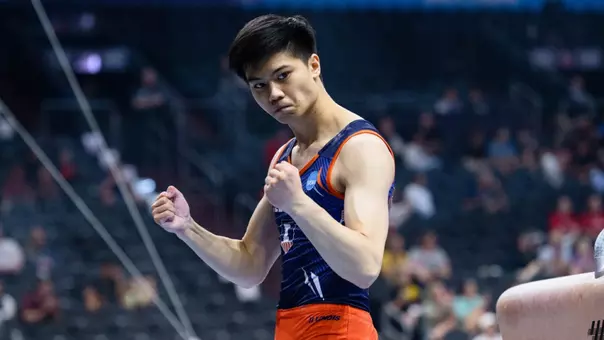 Brandon Dang - 2026 Xfinity US Championships