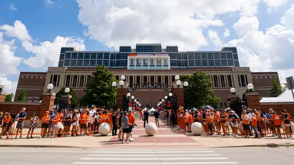 Gies Memorial Stadium website version 2026