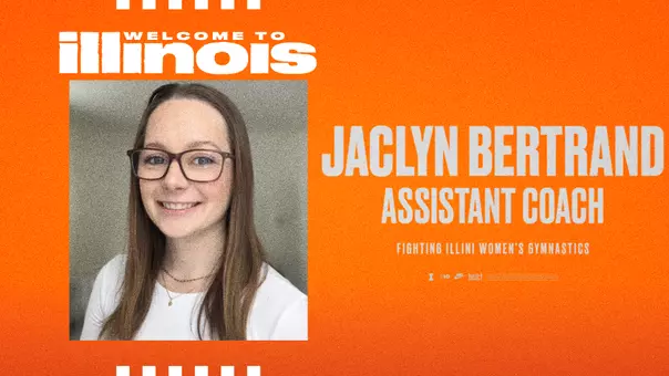 ILLINI WGYM - Jaclyn Bertrand