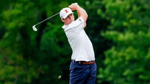Max Herendeen - 2026 OFCC/Fighting Illini Invitational Day 1_9-18-26 (Leigh McGuirk)