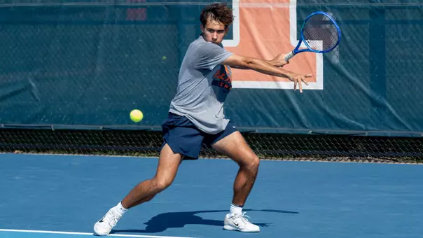 ILLINI MTEN - Jon Gamble