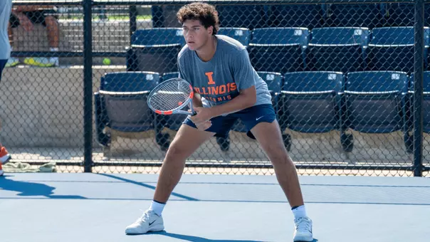 ILLINI MTEN - Nicholas Mekhael