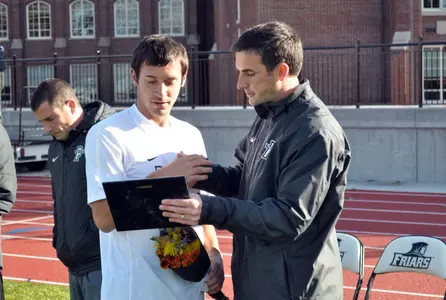 Head Coach Craig Stewart