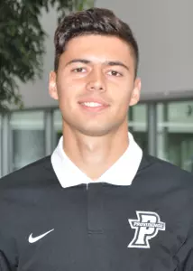 Fabio Machado scored the game-winning goal in the Friars win over Villanova