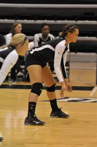 Sophomore Kayla Fitzgerald