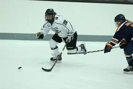 Senior Beth Hanrahan