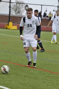 Julian Gressel scored the game-winning goal to advance Providence to the BIG EAST semifinals.