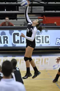 Freshman Abbie Trzeciak