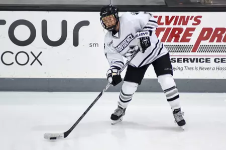 Sophomore Liv Halvorson