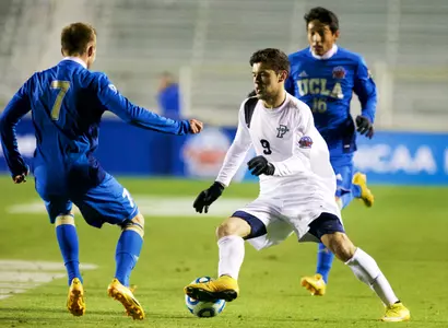 Fabio Machado and the prolific Friar offense scored 14 goals in eight playoff games.