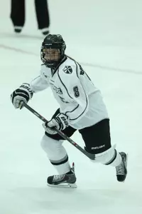 Romanchuk notched a goal and eight shots on net to lead the Friars in shots on goal.