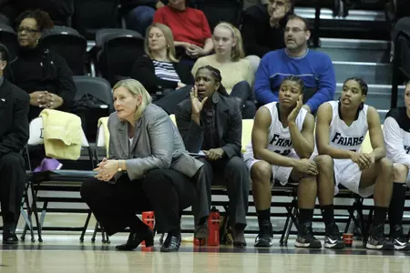 Susan Robinson Fruchtl embarks on her third season as head coach.