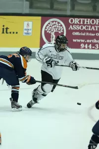 Cassidy Carels returns as the top goal scorer