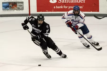 Walman leads the Friars with 10 points.