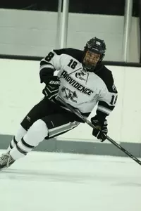 Nick Saracino is just eight points shy of the 100-point milestone.