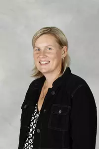 Fourth-year Head Coach Susan Robinson Fruchtl