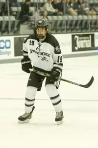 Walman now holds the national lead in goals with nine.
