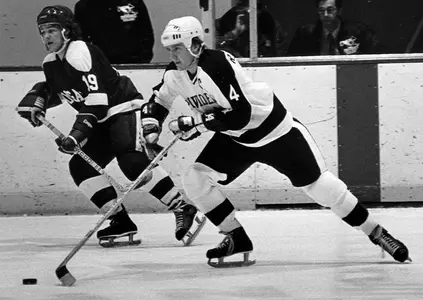Wilson was a two-time All-American at Providence and remains the program's all-time leading scorer.