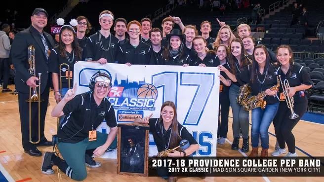 Pep Band Information