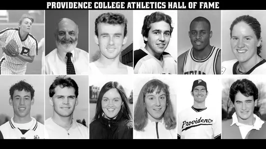 2018-19 Providence College Athletics Hall Of Fame