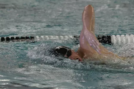 Providence College vs Iona M & W Swimming and Diving
