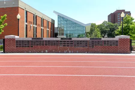 Ray Treacy Track at Hendricken Field