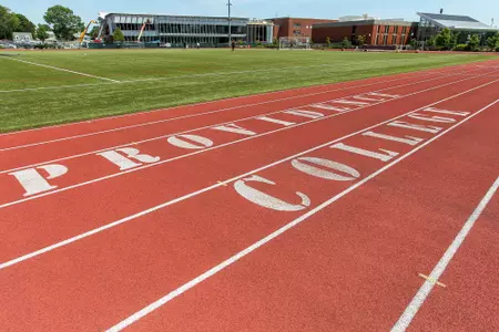 Ray Treacy Track at Hendricken Field