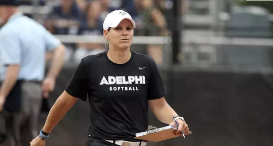 Bree Nasti Aldelphi Photo